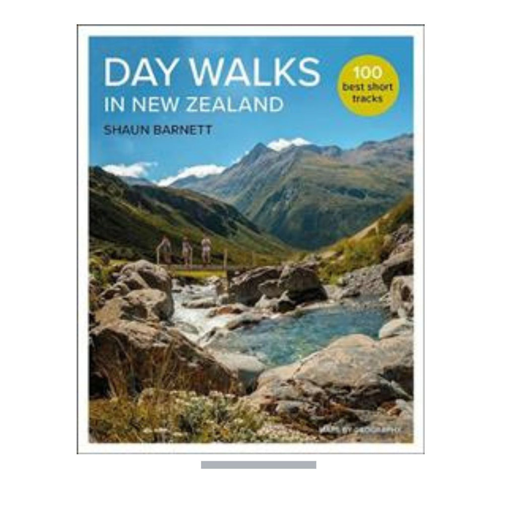 Day Walks in New Zealand 2019