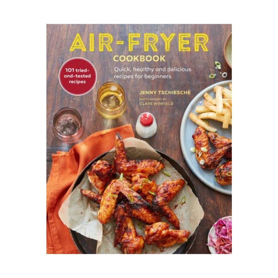 Air-Fryer Cookbook