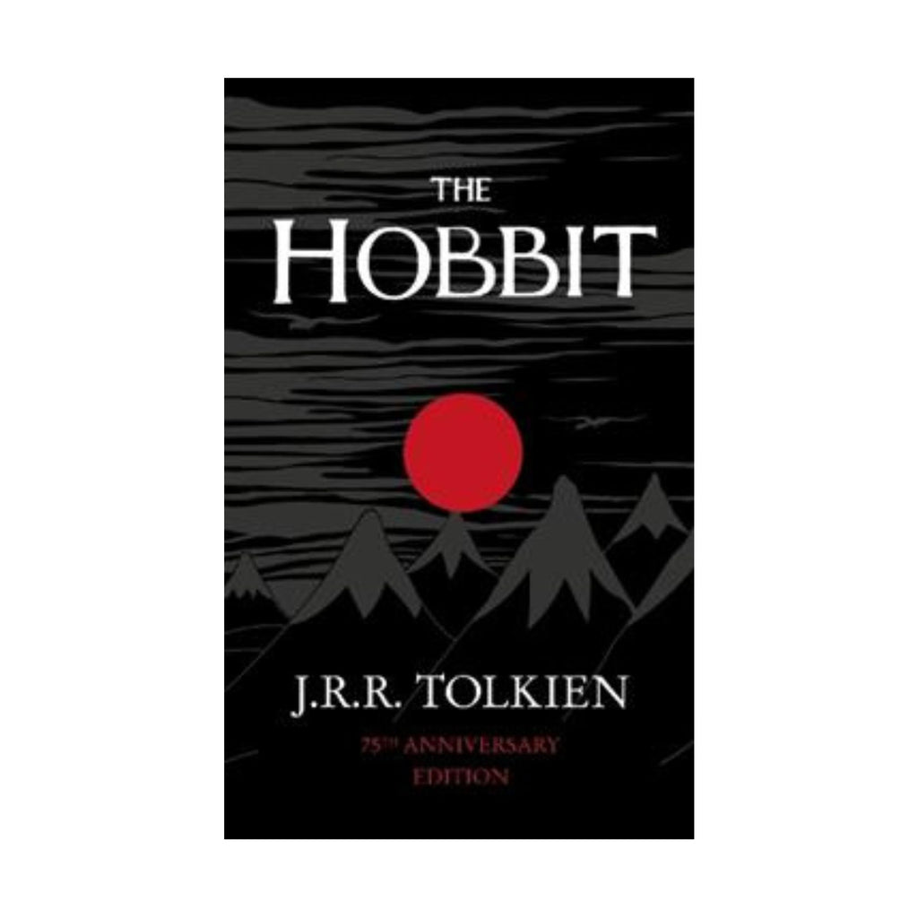 Hobbit, The (dark cover)