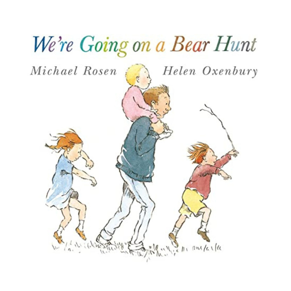 We're Going on a Bear Hunt (PB 23)