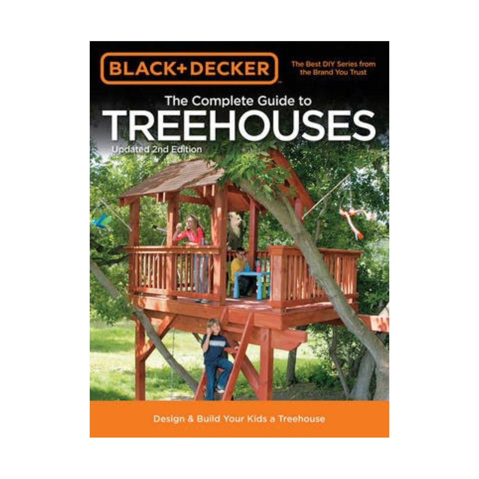 Complete Guide To Treehouses, The – Petronella's Gallery and Bookstore