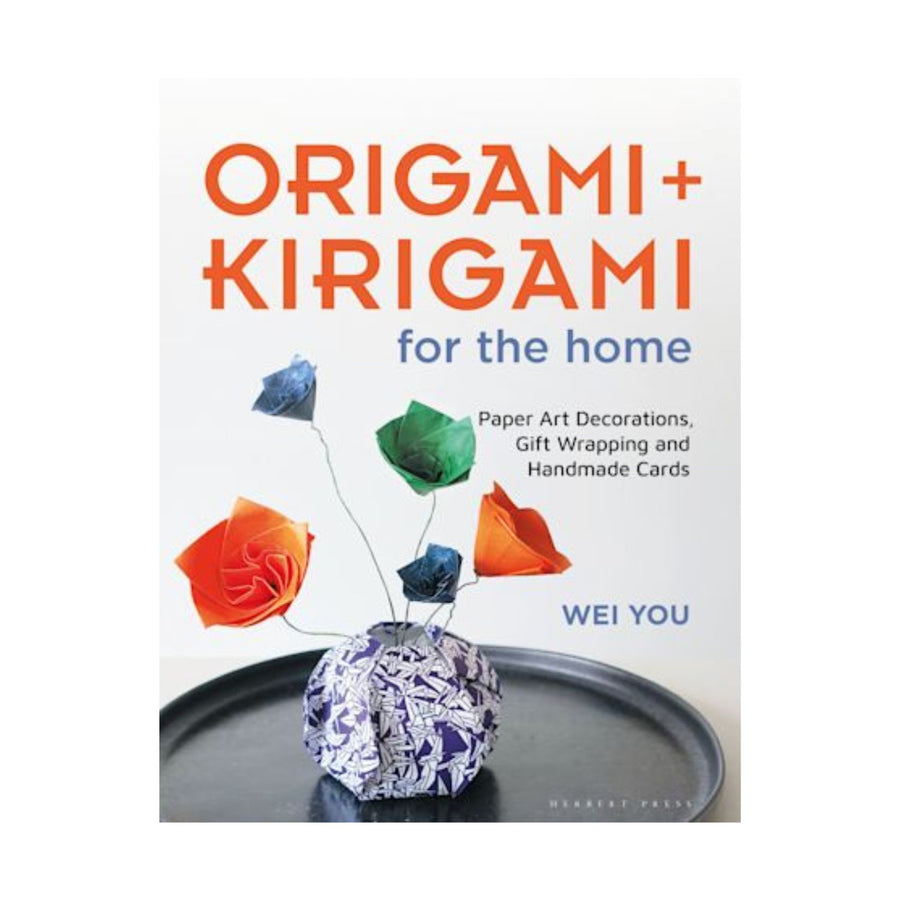 Origami + Kirigami for the Home