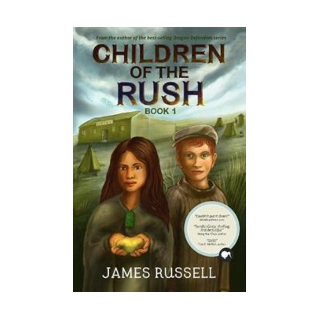 Children of the Rush (Bk1)