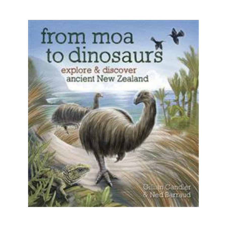 From Moa to Dinosaurs
