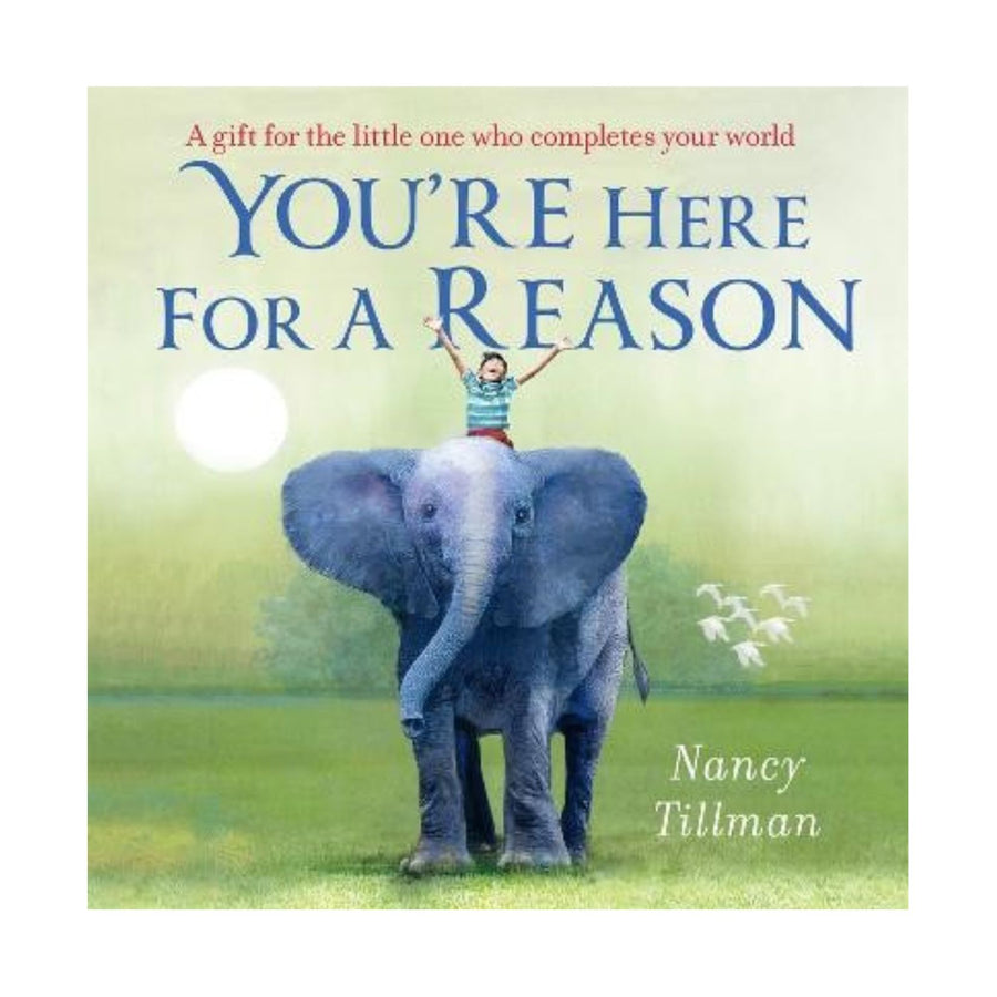 You're Here for a Reason