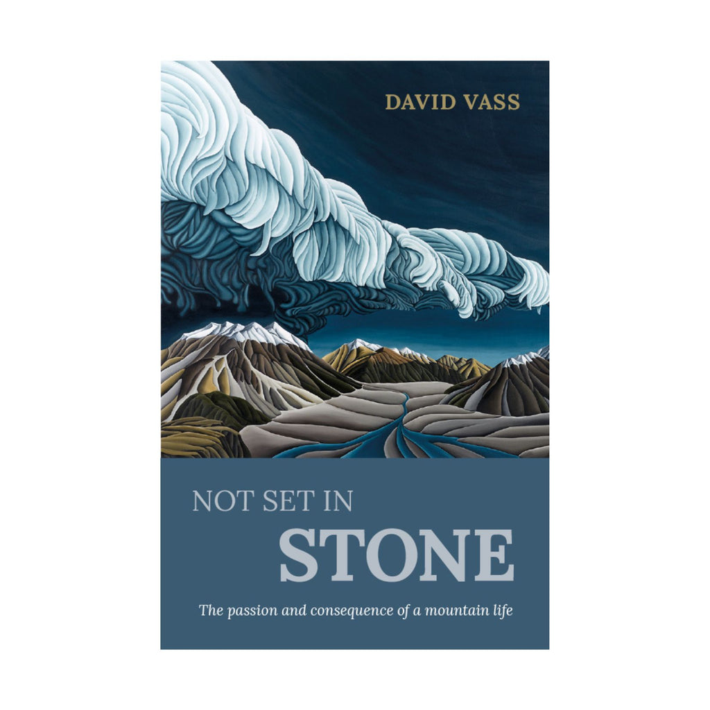 Not Set in Stone