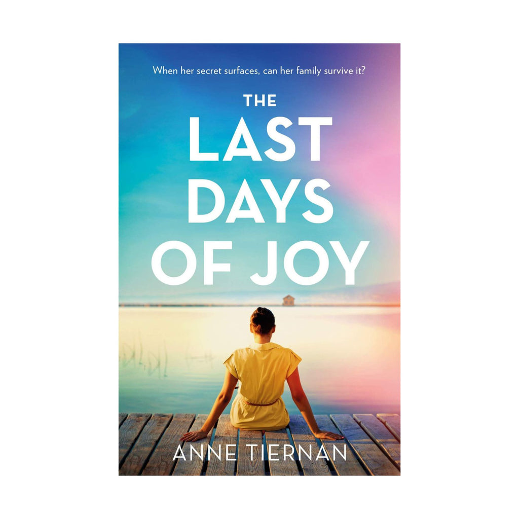 Last Days Of Joy, The