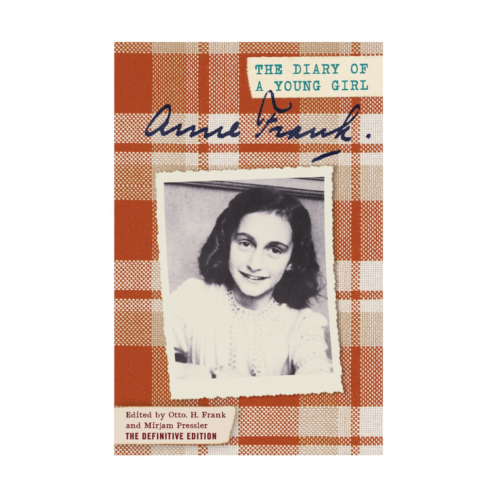 Diary of a Young Girl, Anne Frank