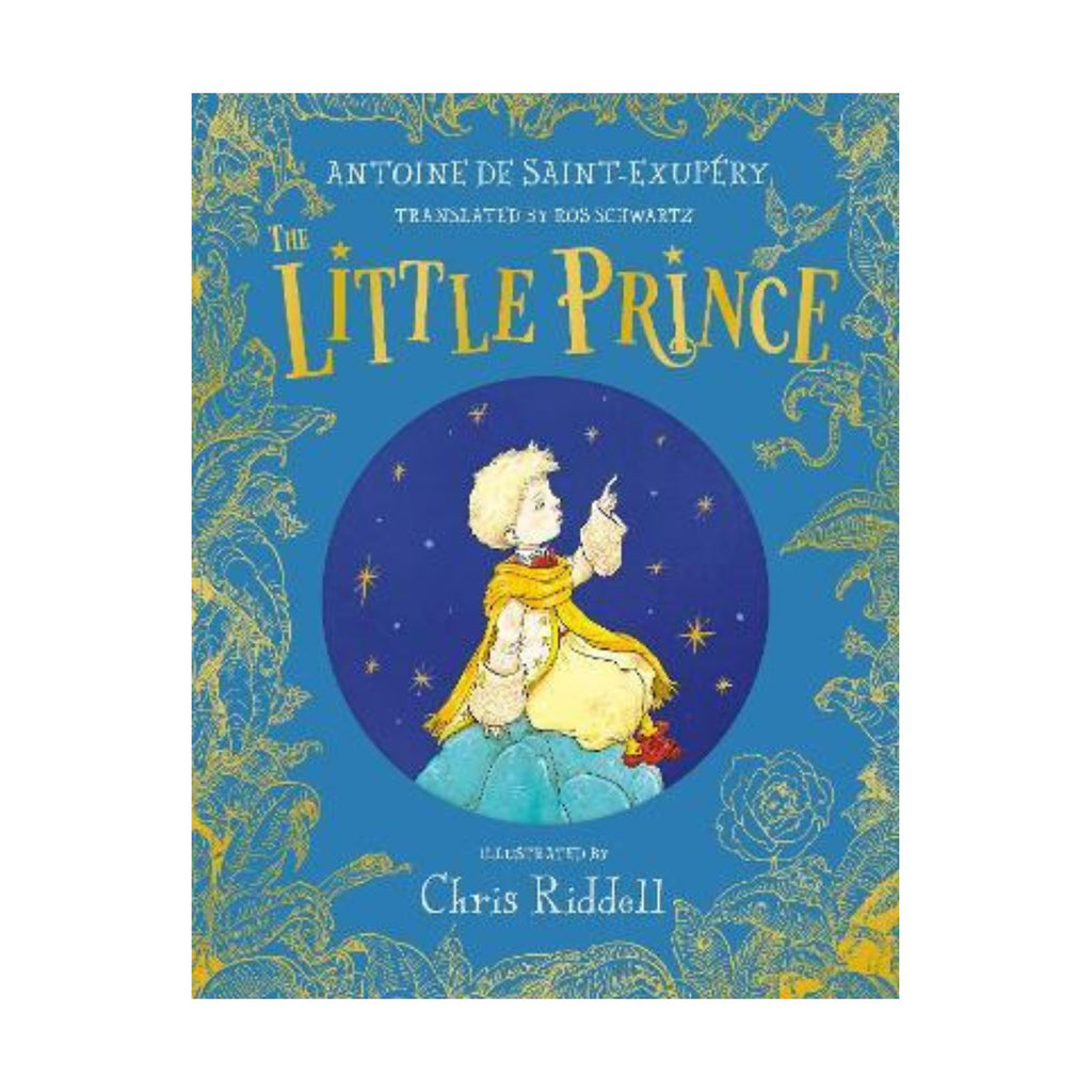 Little Prince, The (Chris Riddell Illustrated)