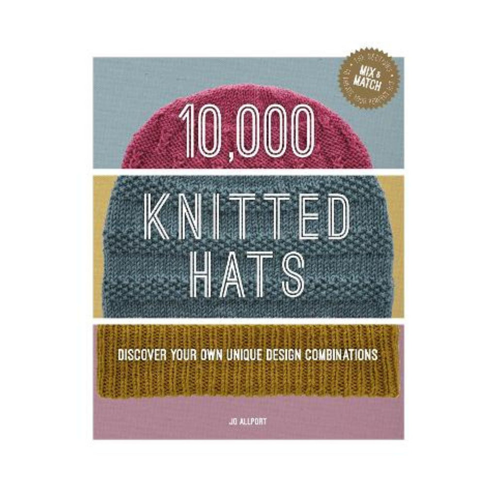 10,000 Knitted Hats