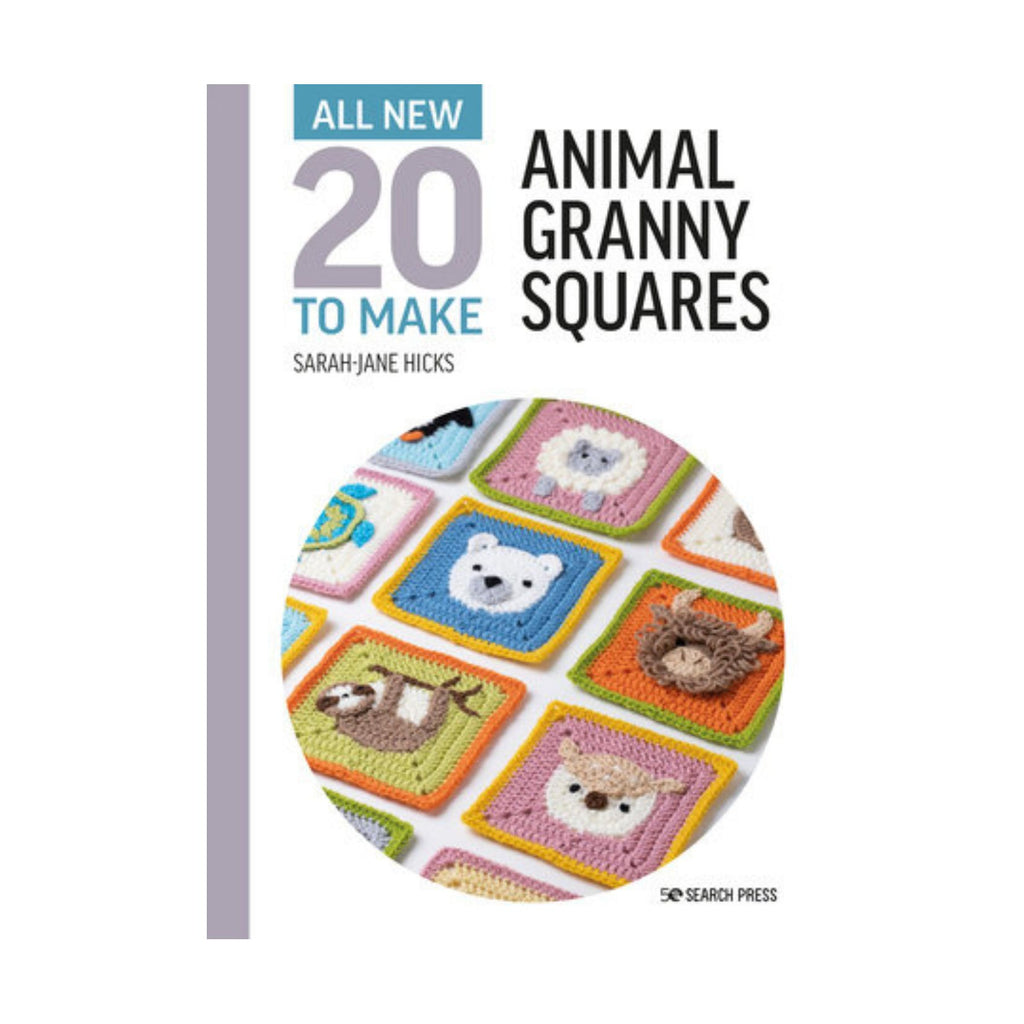 All-New 20 to make Animal Squares