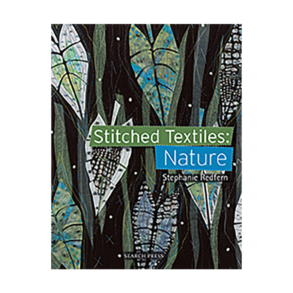 Stitched Textiles Nature
