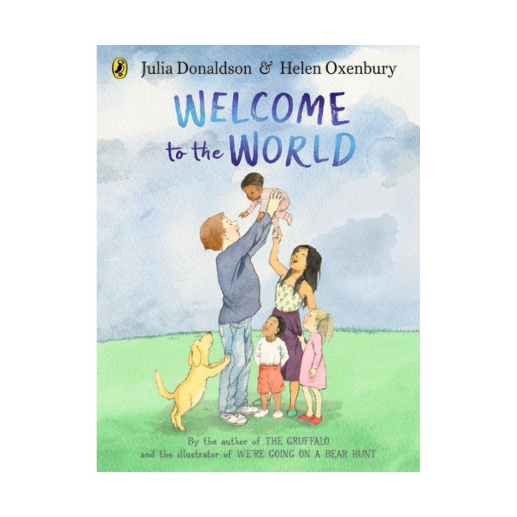 Welcome to the World (PB)