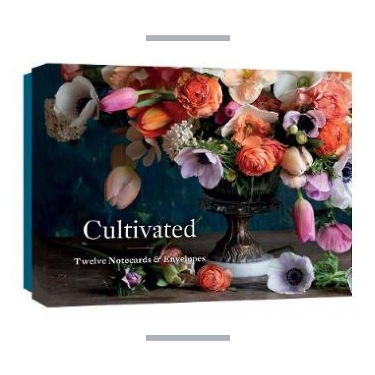 Cultivated Notecard Box – Petronella's Gallery and Bookstore