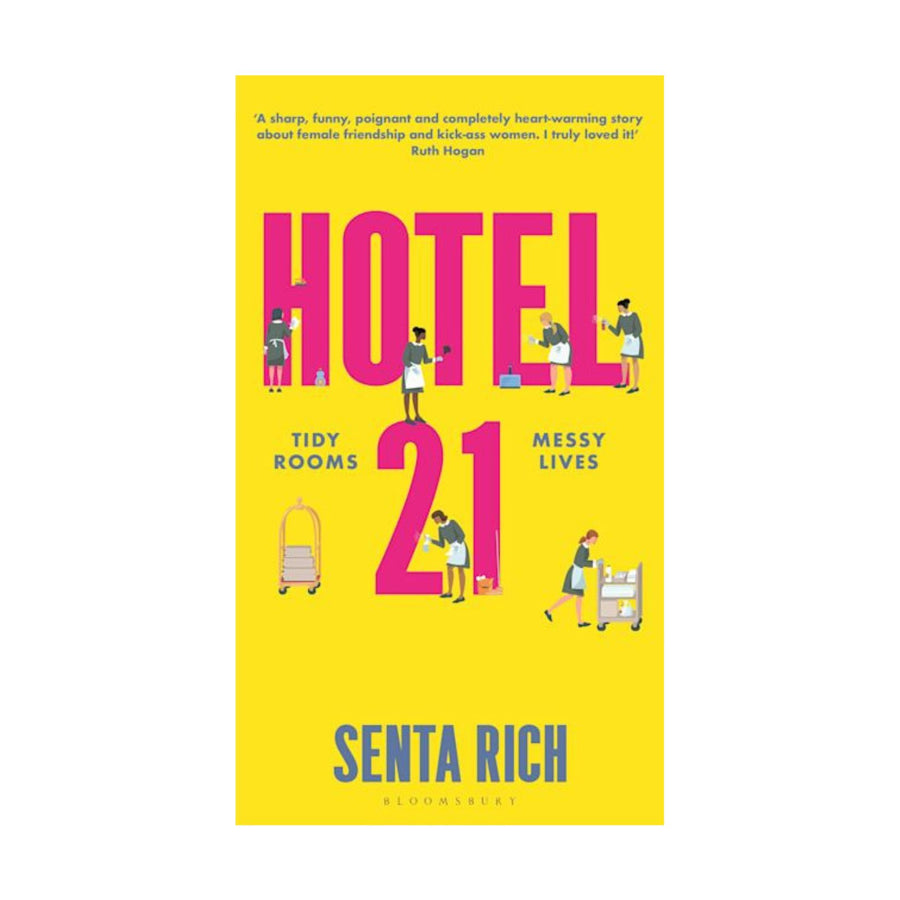 Hotel 21