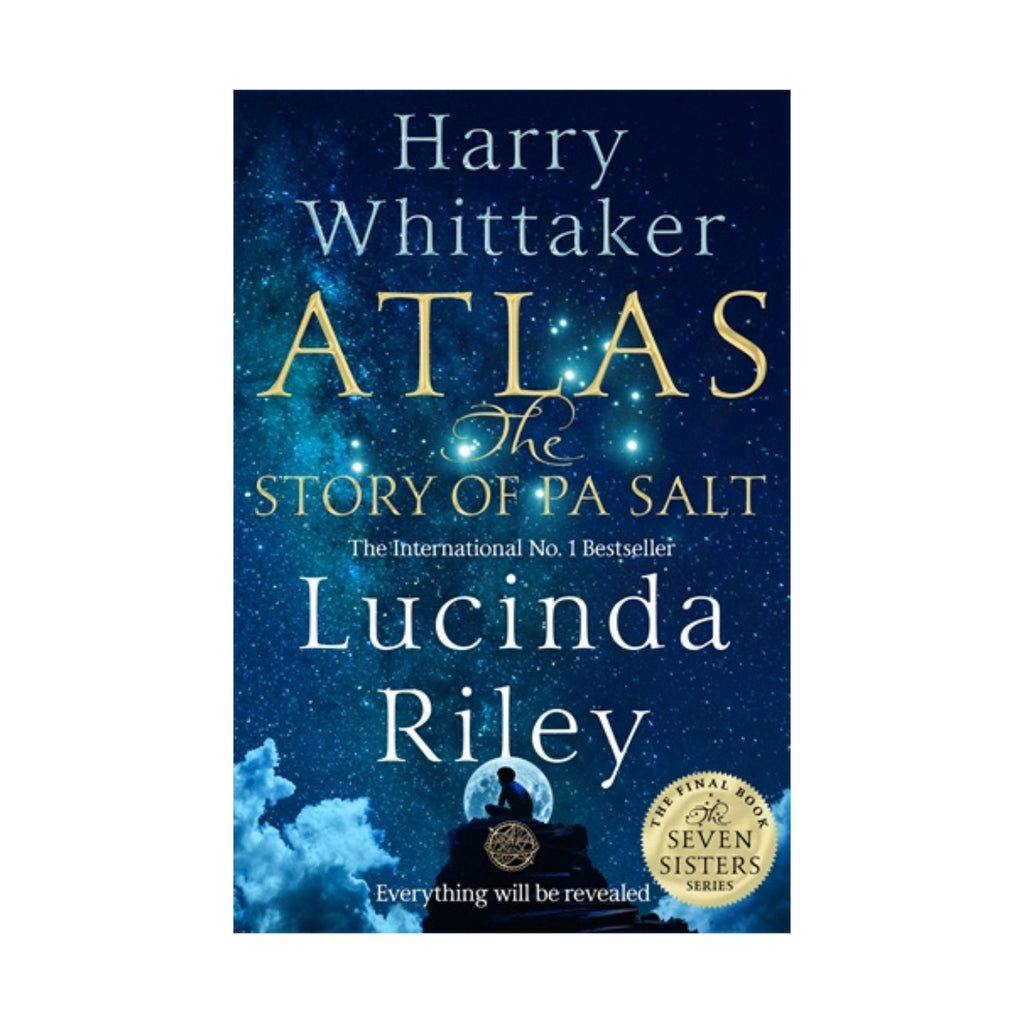 Atlas: The Story of Pa Salt (bk 8)