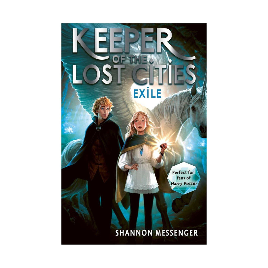 Keeper of the Lost Cities #2 Exile