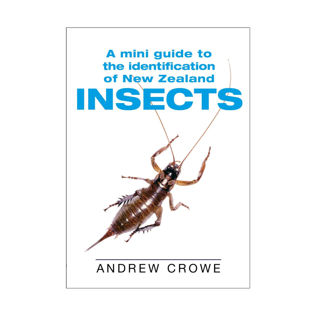 Mini Guide to the ID of NZ Insects