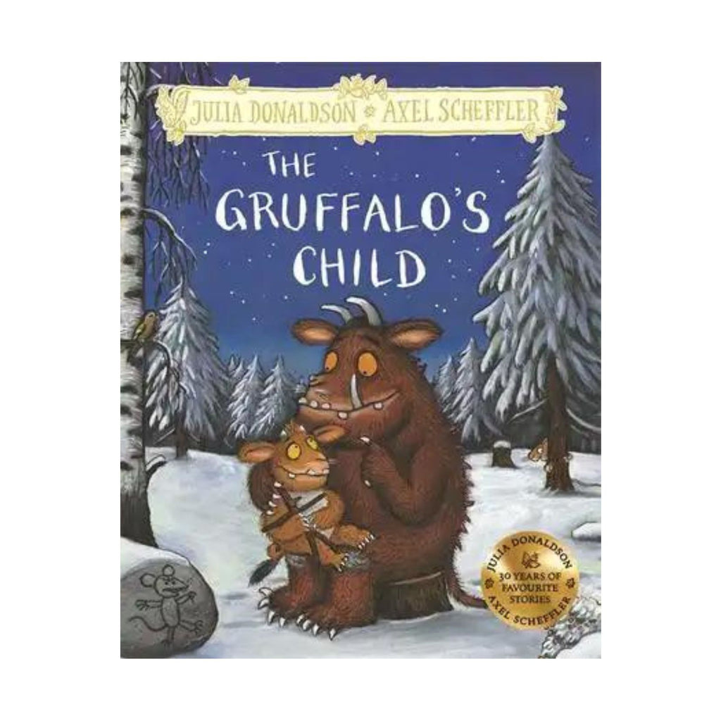Gruffalo's Child, The (HB)