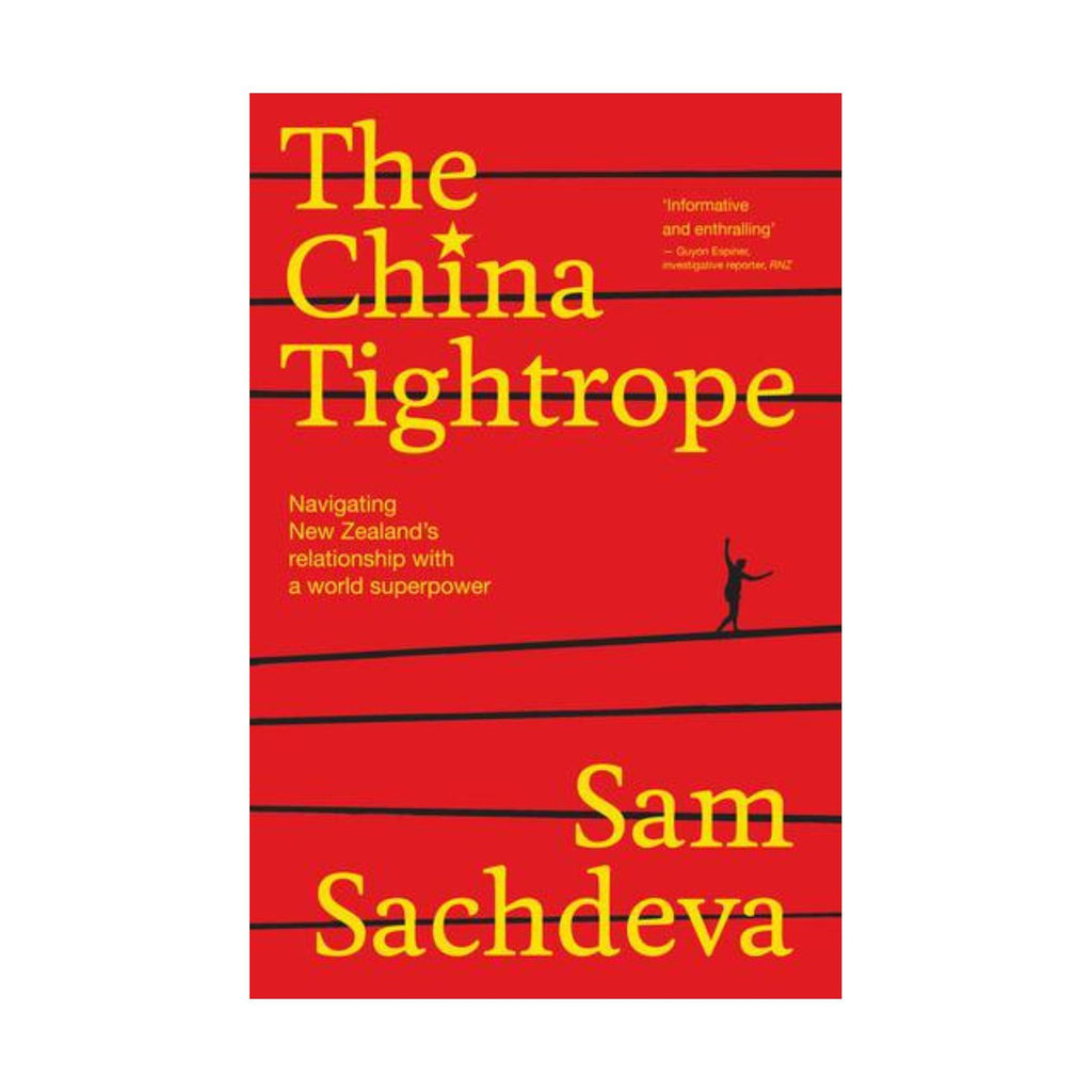 China Tightrope, The