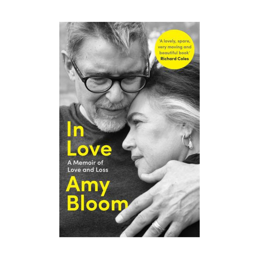 In Love, A Memoir of Love and Loss (B)