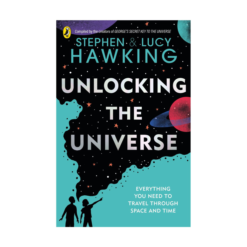 Unlocking the Universe (B)