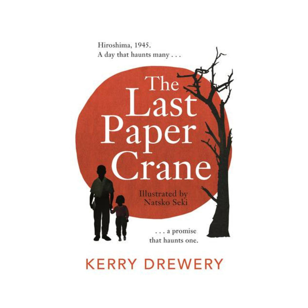 Last Paper Crane, The