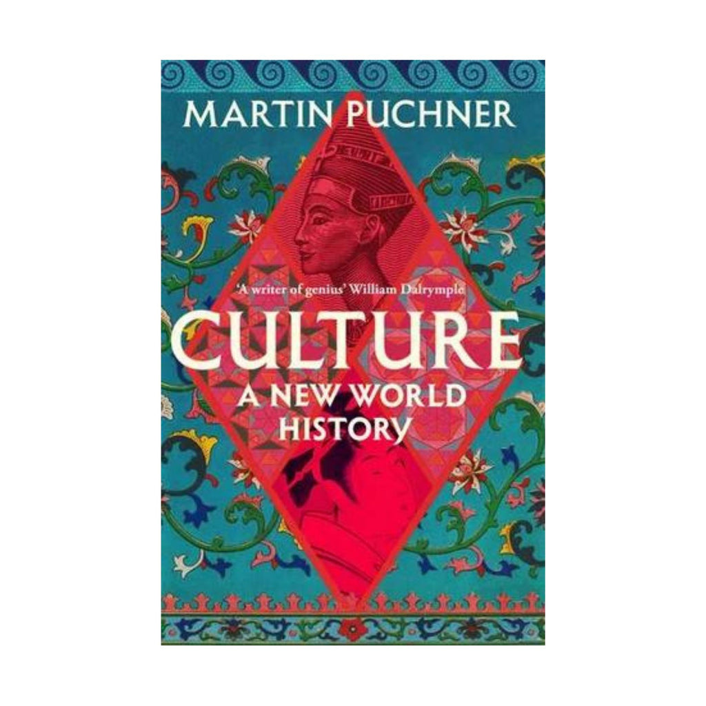 Culture, A New World History