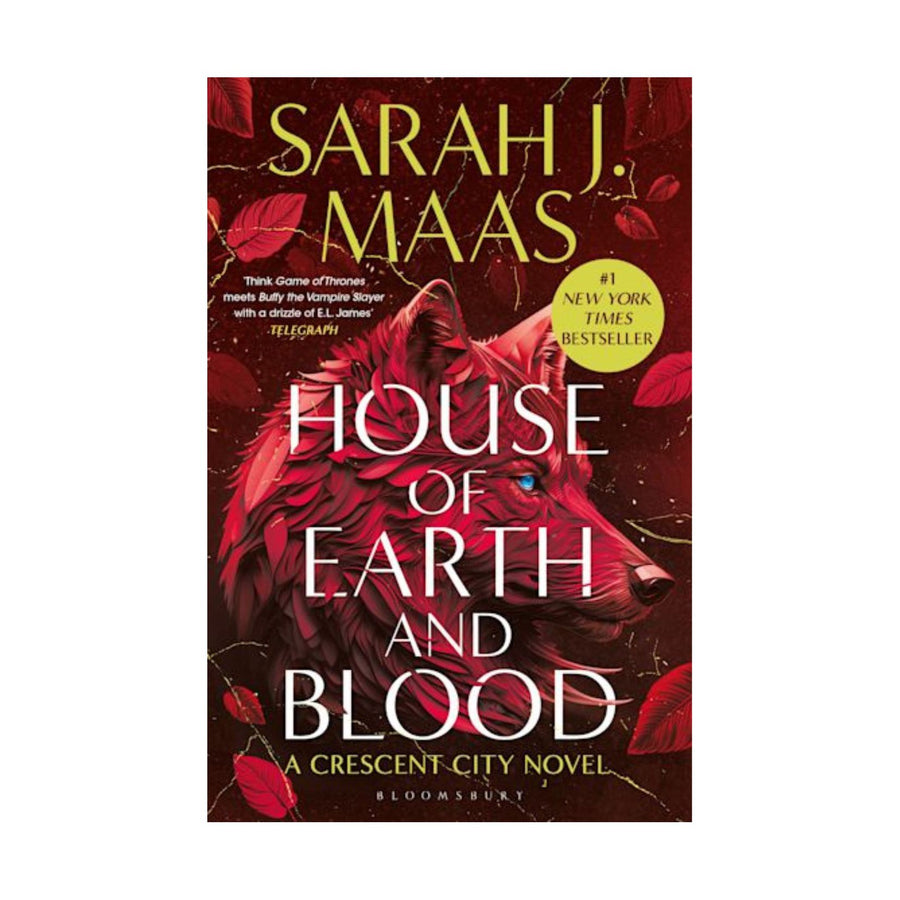 House of Earth and Blood (bk 1)
