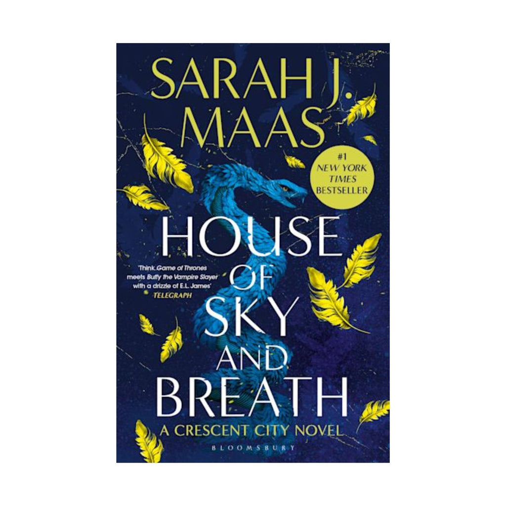 House of Sky and Breath (bk2)
