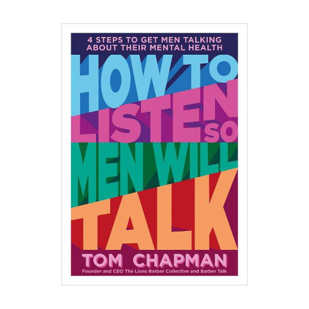 How To Listen So Men Will Talk