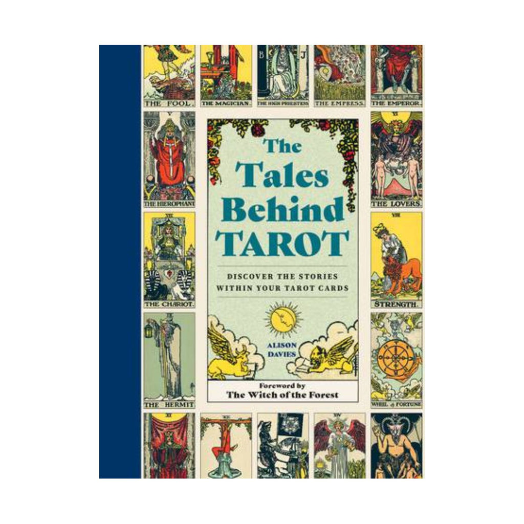 Tales Behind Tarot, The