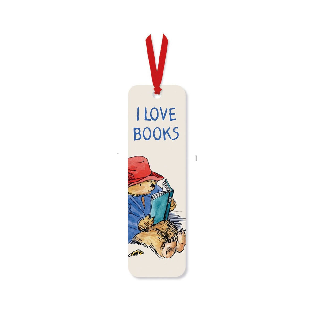 Bookmark I Love Books
