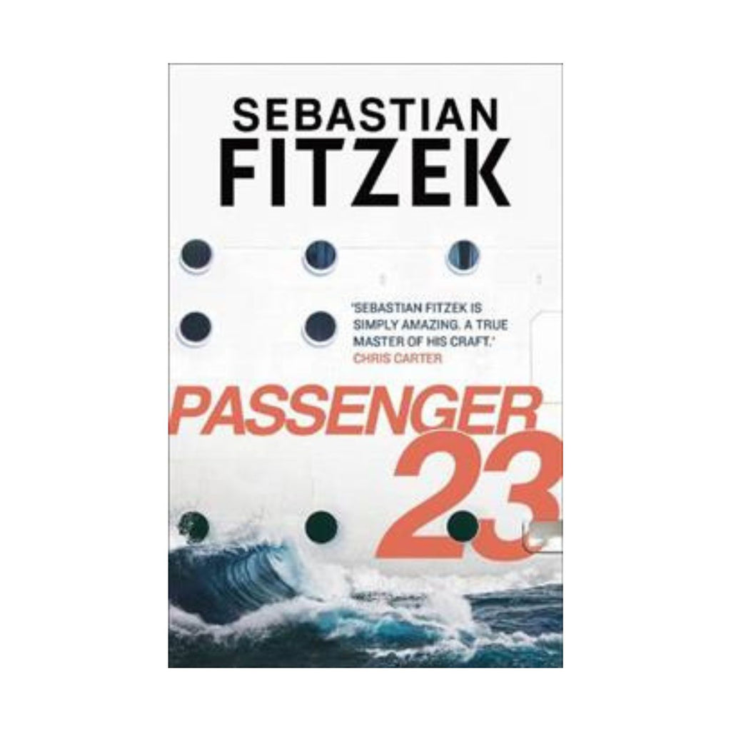 Passenger 23 (B)
