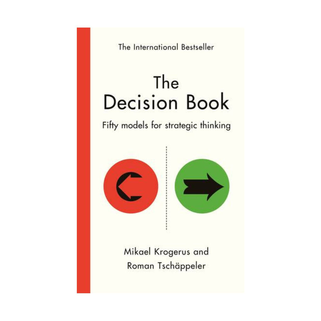 Decision Book, The, 50 Models for Strategic Thinking