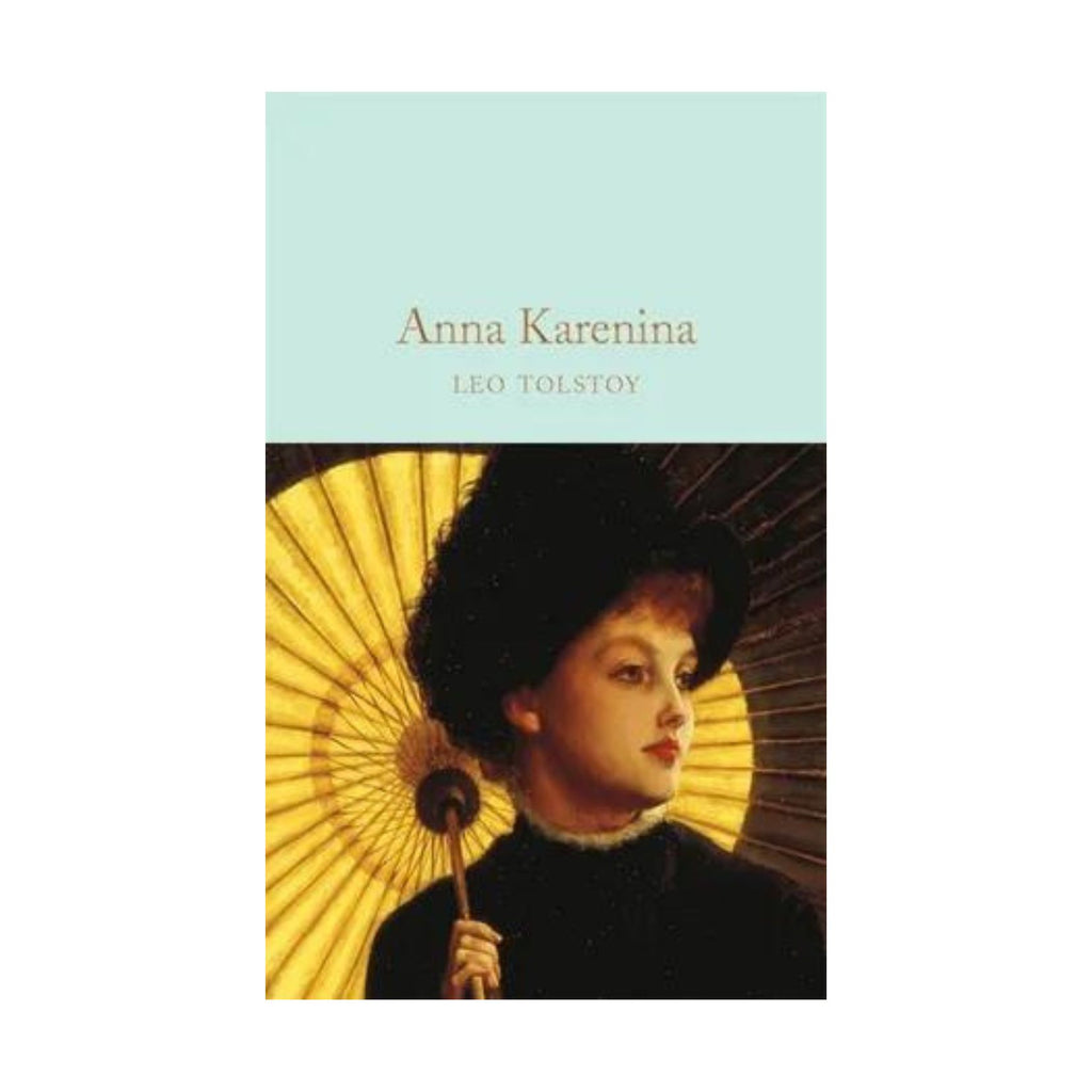 Anna Karenina, MacMillan Classic