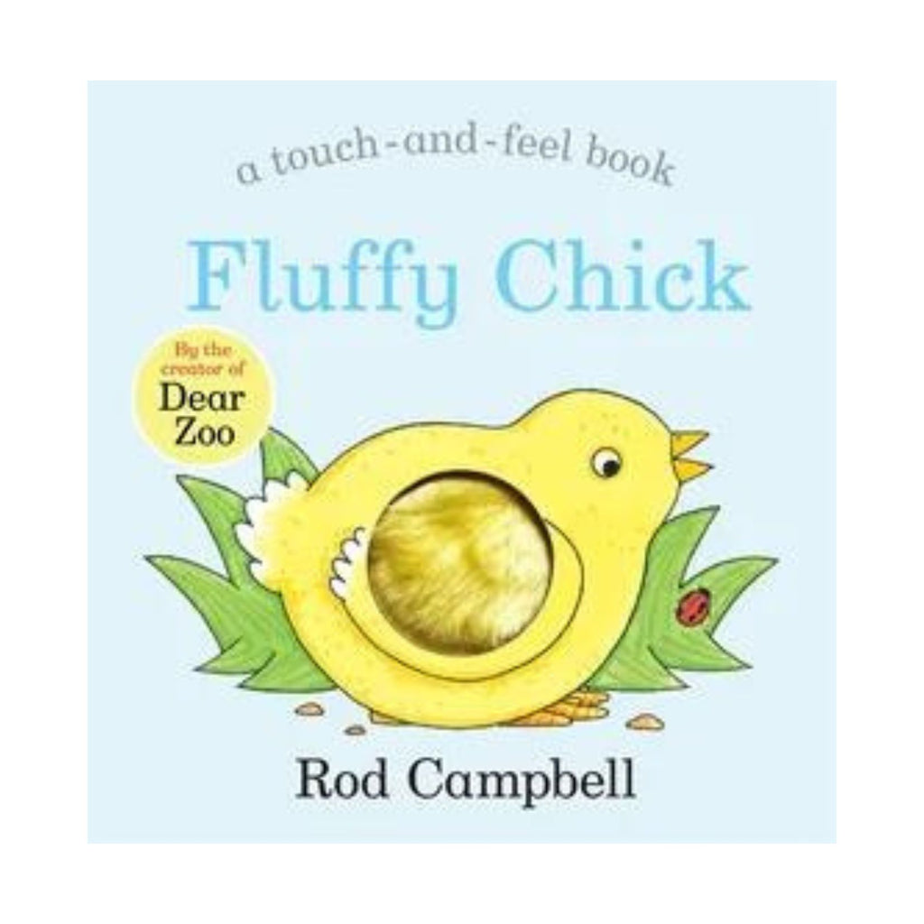 Fluffy Chick