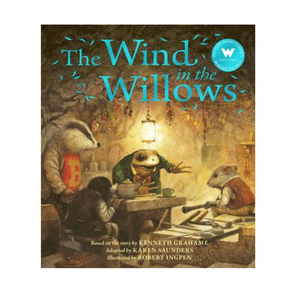 Wind in the Willows (adapted)