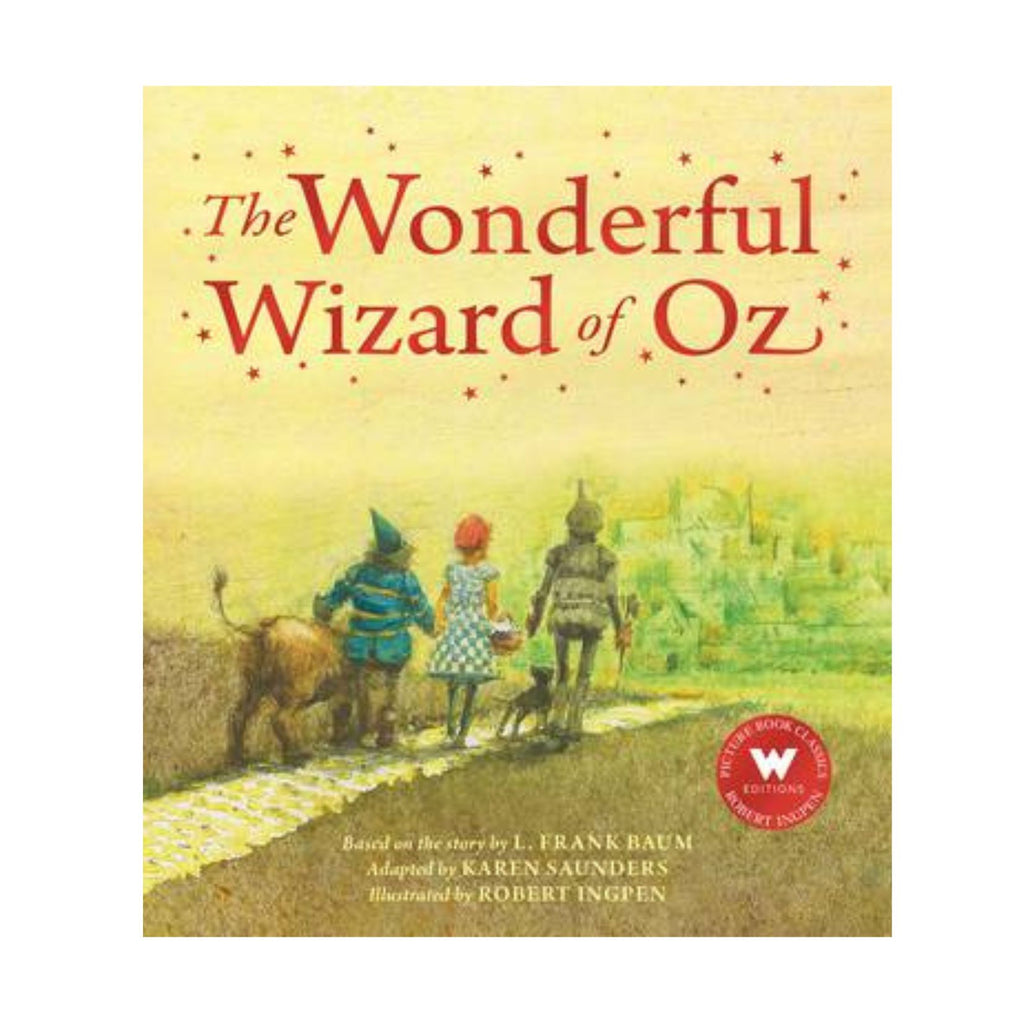 Wonderful Wizard of Oz (Adapted)