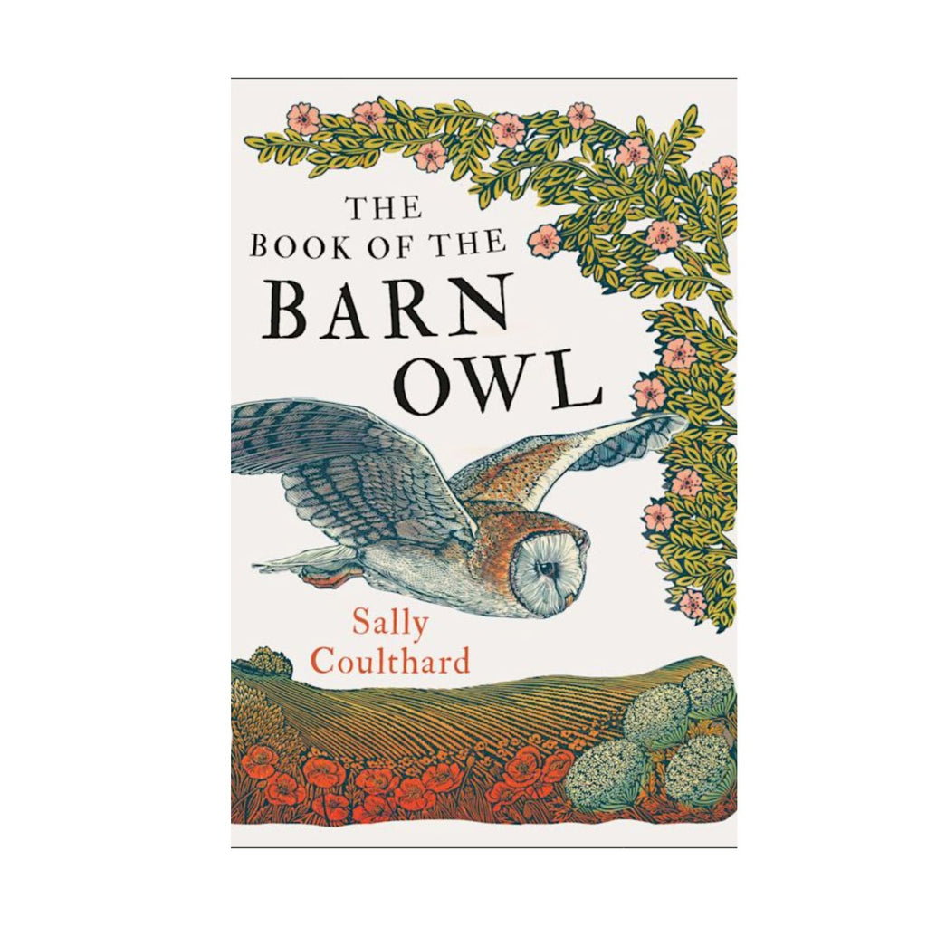 Book of the Barn Owl, The (PB)