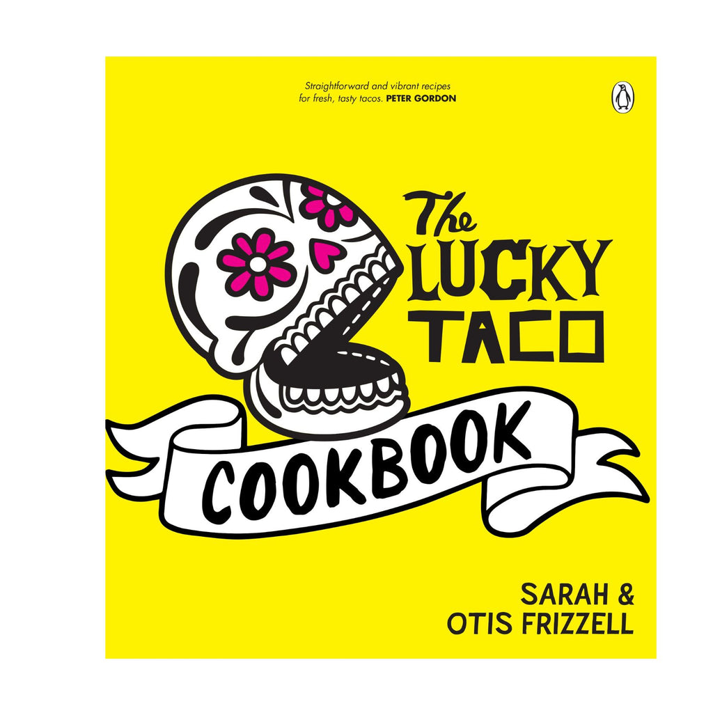 Lucky Taco Cookbook