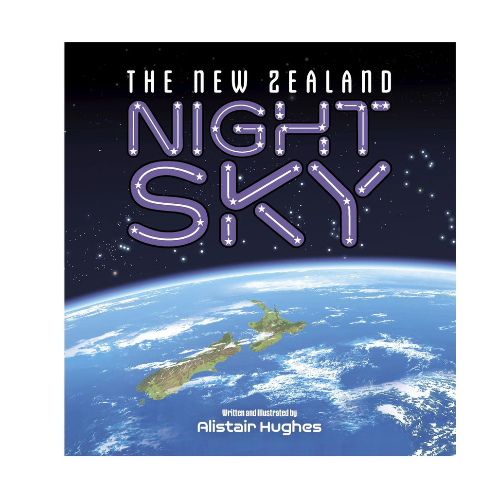 New Zealand Night Sky, the
