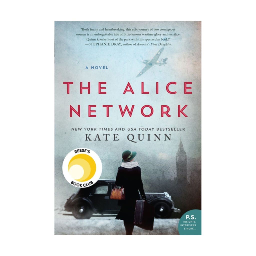 Alice Network, The (Bformat)