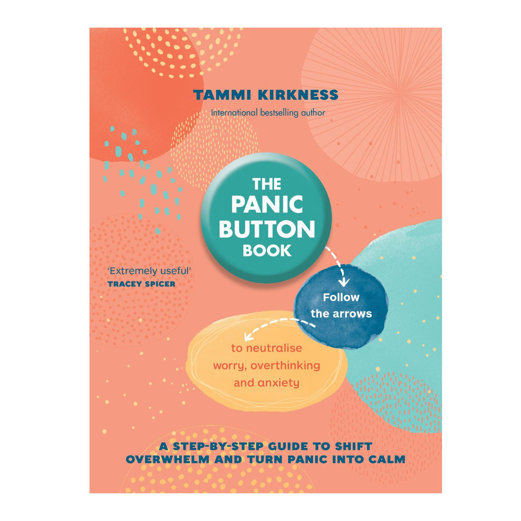 Panic Button Book, The (2023)