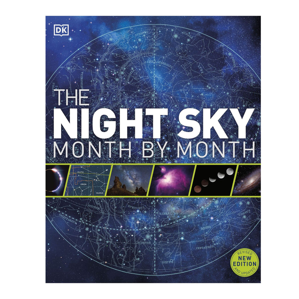Night Sky Month By Month