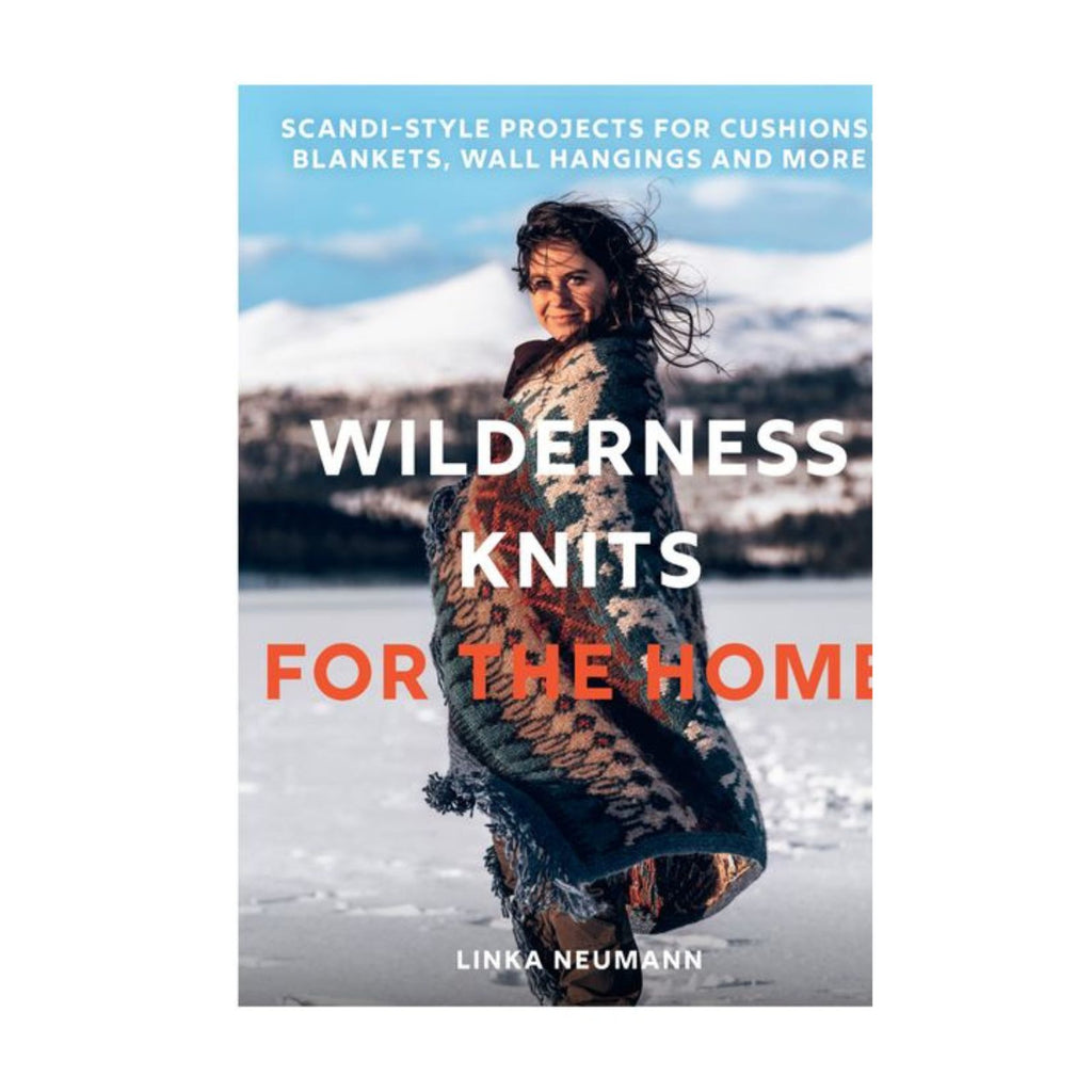 Wilderness Knits For the Home