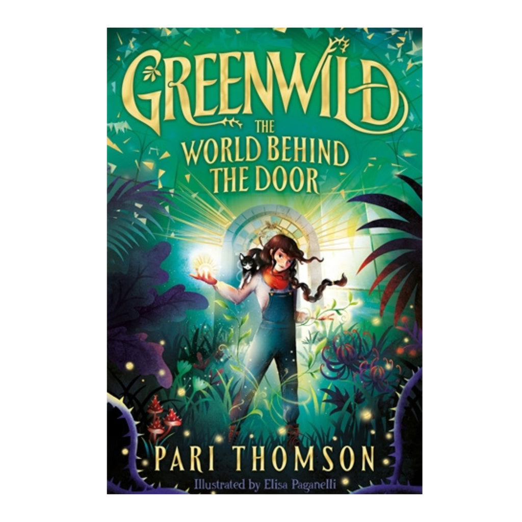 Greenwild, The World Behind the Door