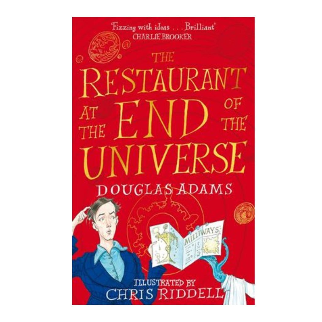 Restaurant at the End of the Universe