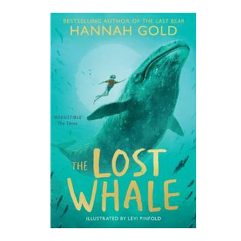 Lost Whale, The (B)