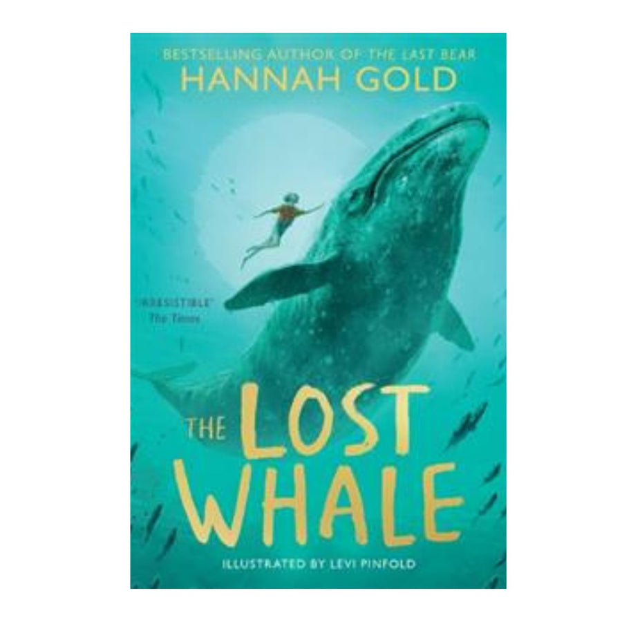 Lost Whale, The (B)